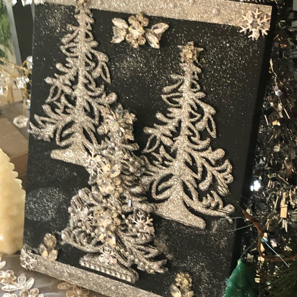 ‼️SALE‼️Glitzy wall/self Decor - Picture 11 of 11